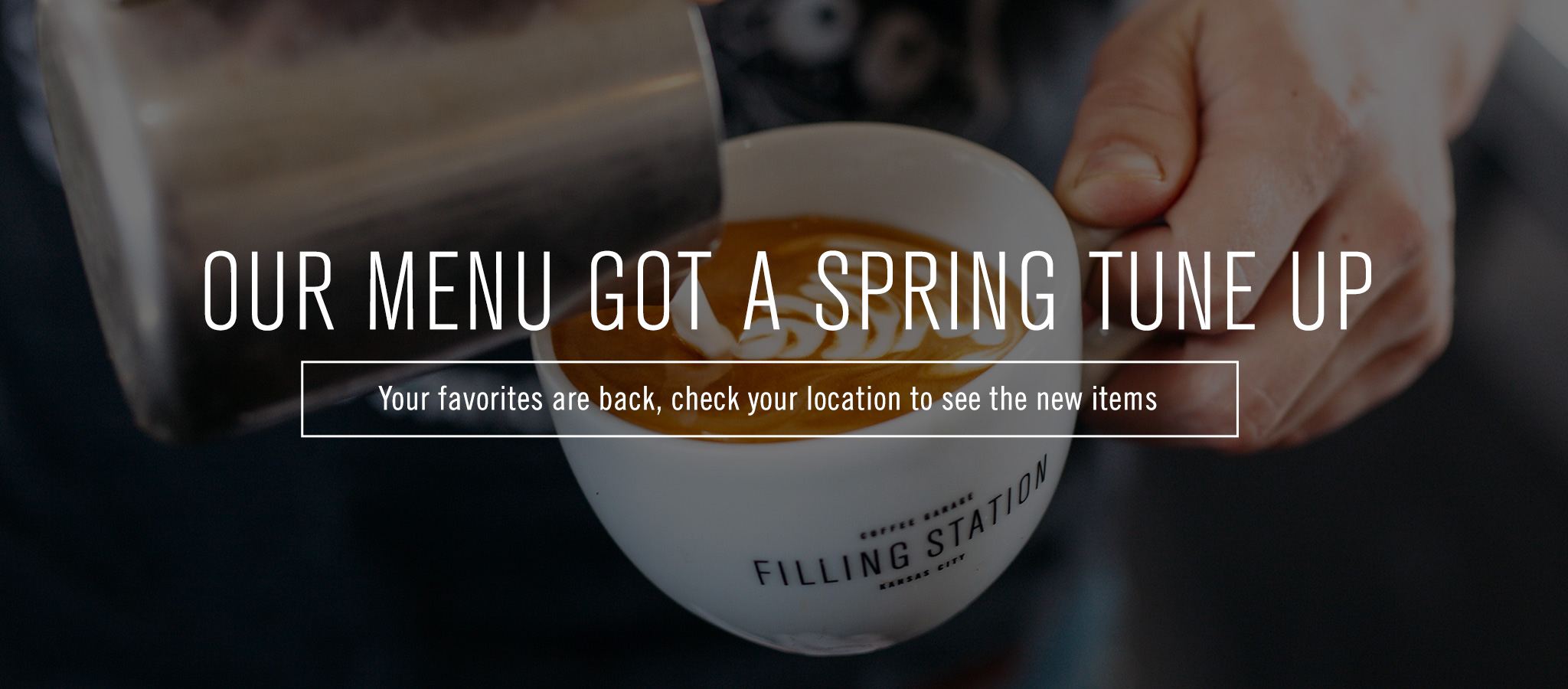 Filling Station Coffee