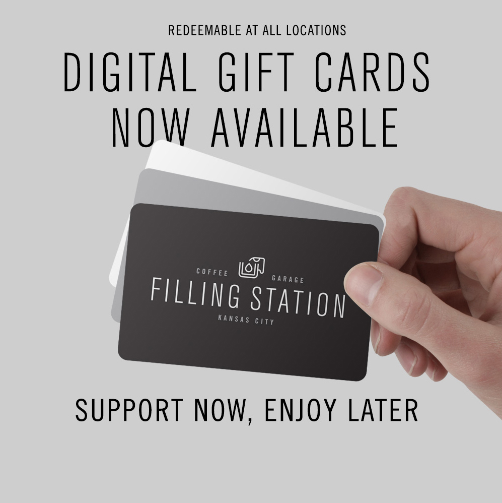 Filling Station Coffee